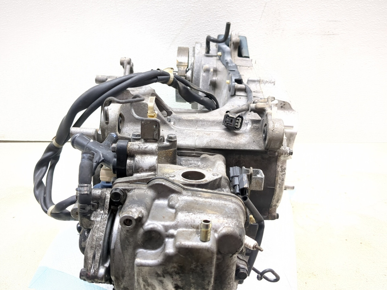 10-13 Honda PCX 125 Rear Engine Motor GUARANTEED 11100-KWN-900
