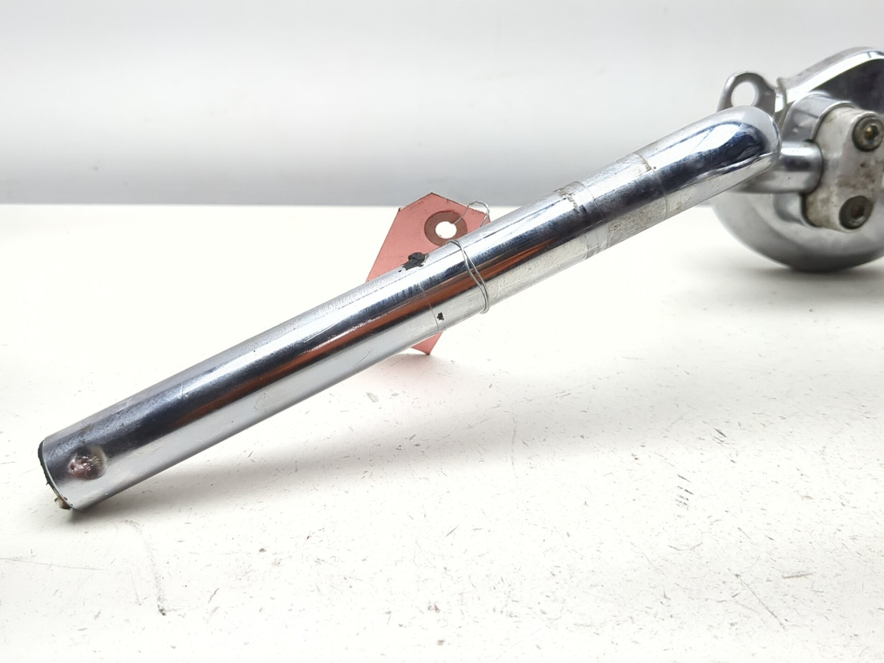 10-13 Honda PCX 125 Front Handlebar STRAIGHT 53206-KWN-9000 - Sun
