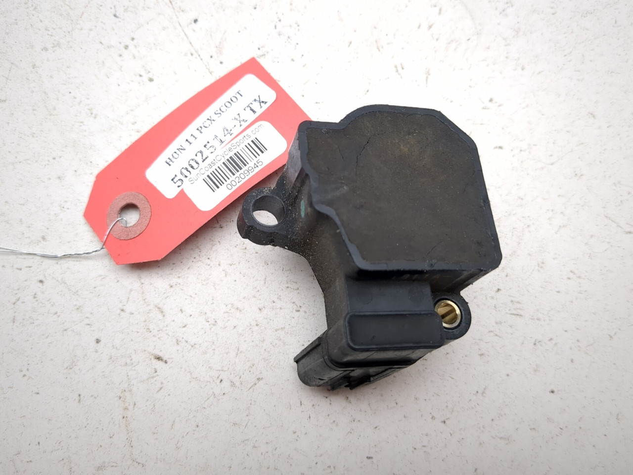 ＰＣＸ１２５ 10-13 Honda PCX 125 Throttle Position Sensor Unit TPS TPSM 16060