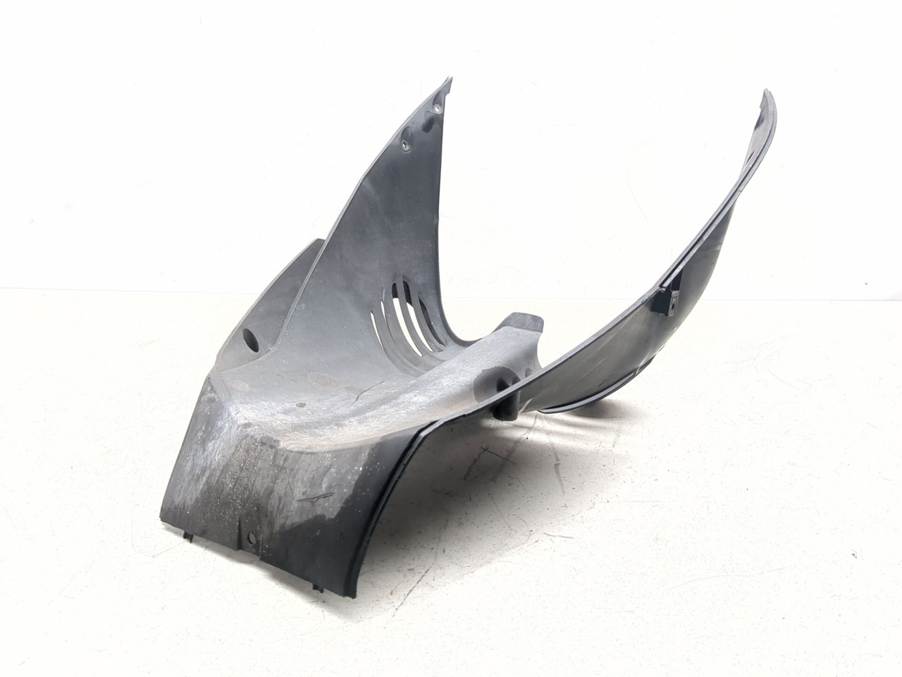 10-13 Honda PCX 125 Front Lower Cover 64520-KWN-9000 TRSH JR - Sun