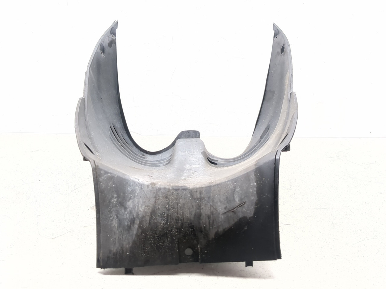 10-13 Honda PCX 125 Front Lower Cover 64520-KWN-9000 TRSH JR - Sun