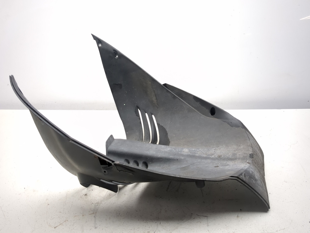 10-13 Honda PCX 125 Front Lower Cover 64520-KWN-9000 TRSH JR - Sun