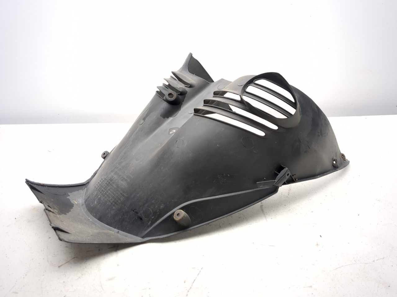 10-13 Honda PCX 125 Front Lower Cover 64520-KWN-9000 TRSH JR - Sun