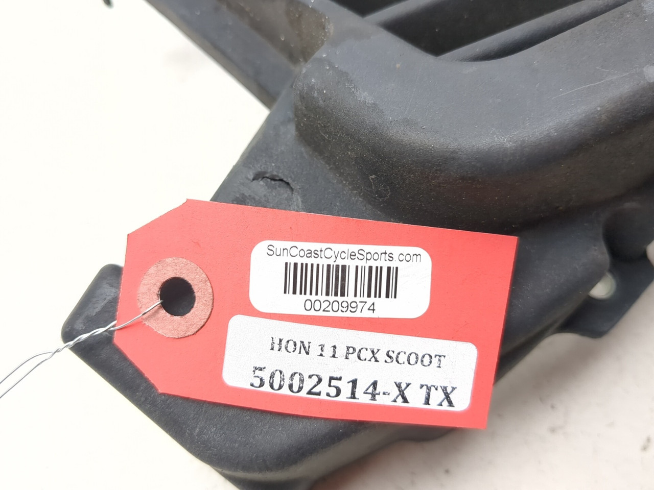 パーツ pcx125 10-13 Honda PCX 125 Rear Right Side Cover Shroud PP-6F-20K - Sun