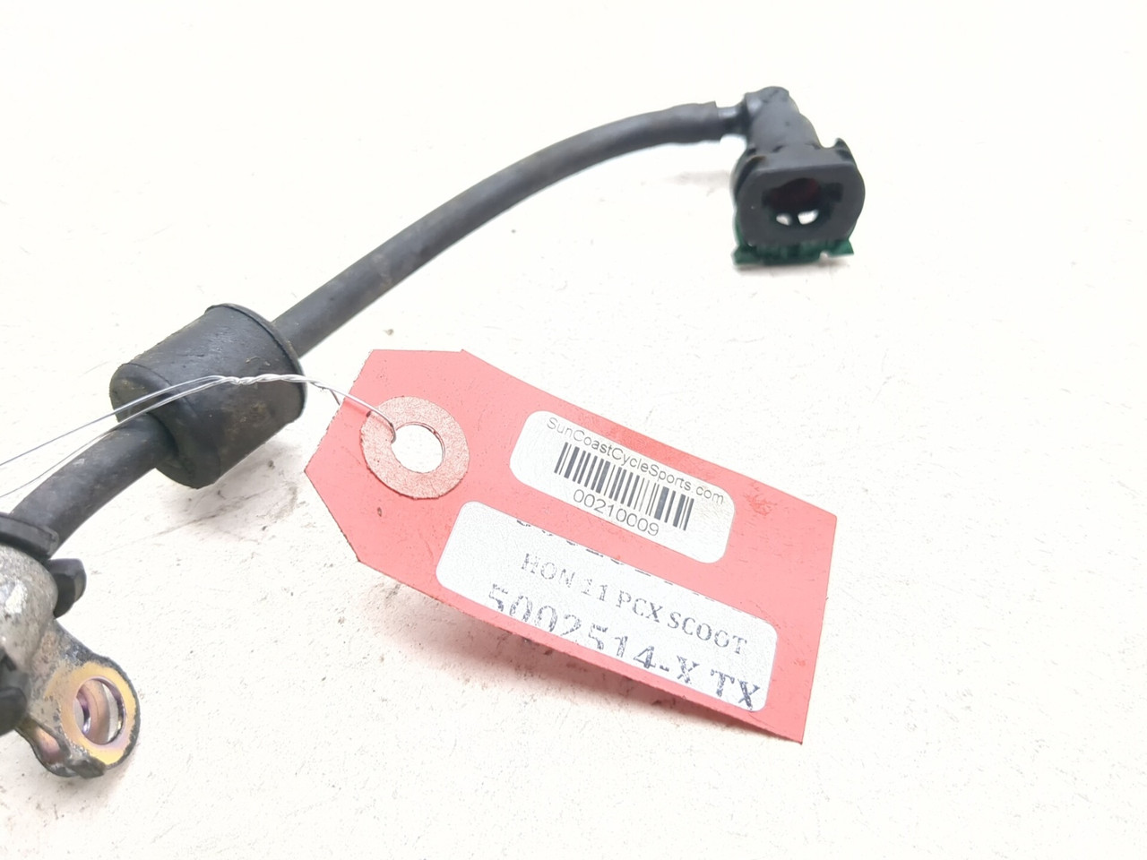 10-13 Honda PCX 125 Fuel Line Injector Rail Set - Sun Coast Cycle