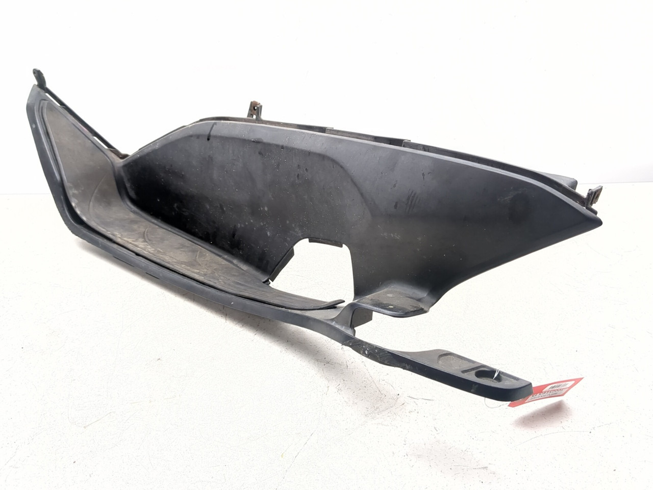 10-13 Honda PCX 125 Left Floor Panel 64321-KWN-9000 TRSH JR - Sun
