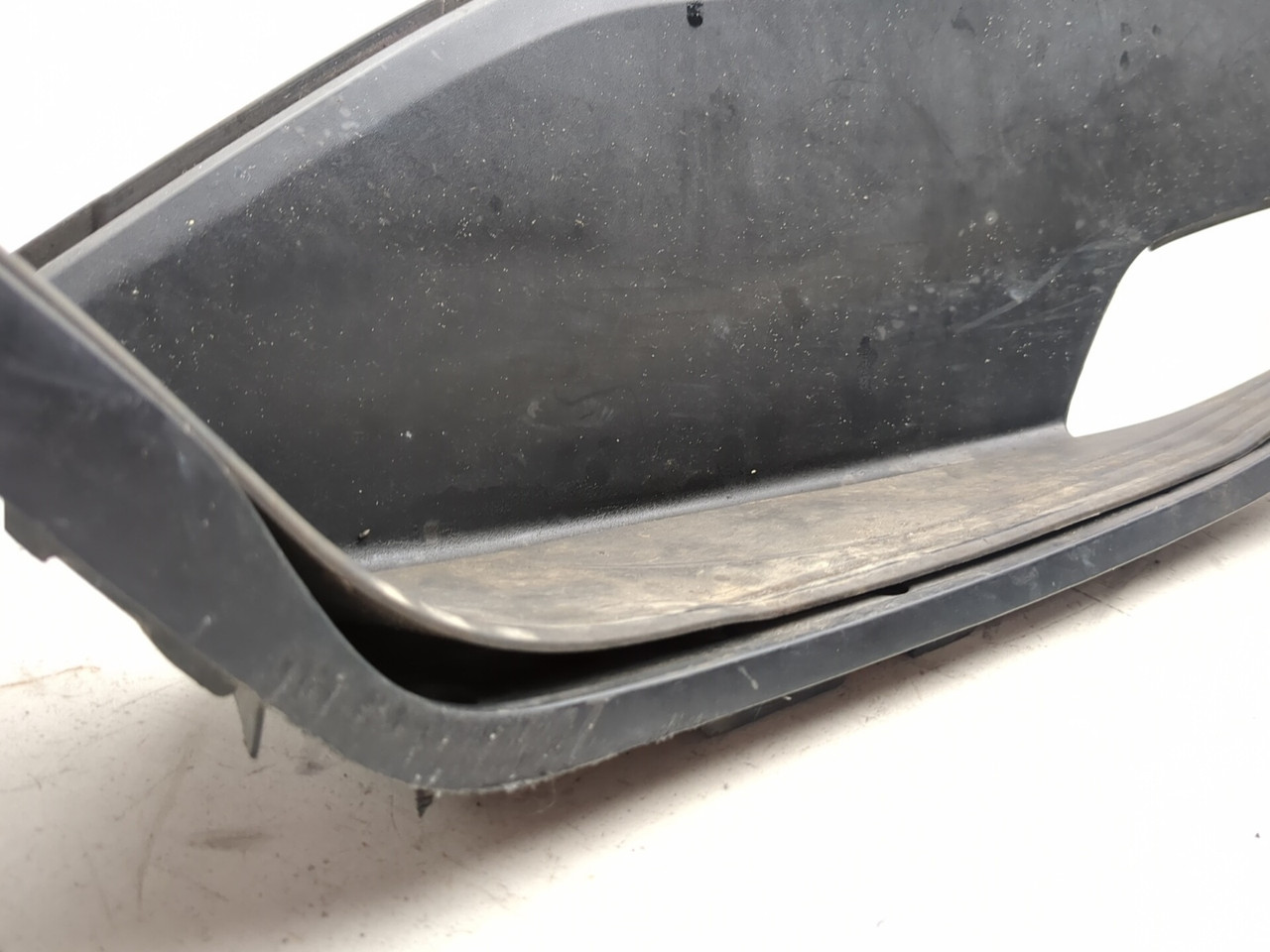 10-13 Honda PCX 125 Left Floor Panel 64321-KWN-9000 TRSH JR - Sun