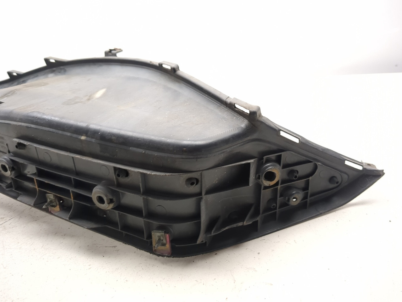 10-13 Honda PCX 125 Left Floor Panel 64321-KWN-9000 TRSH JR - Sun