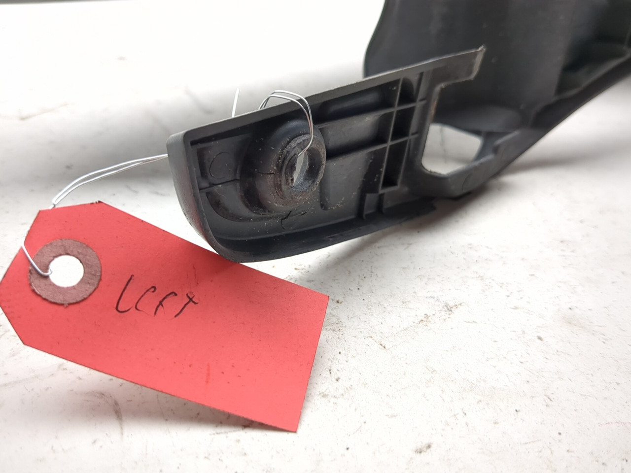 10-13 Honda PCX 125 Left Floor Panel 64321-KWN-9000 TRSH JR - Sun