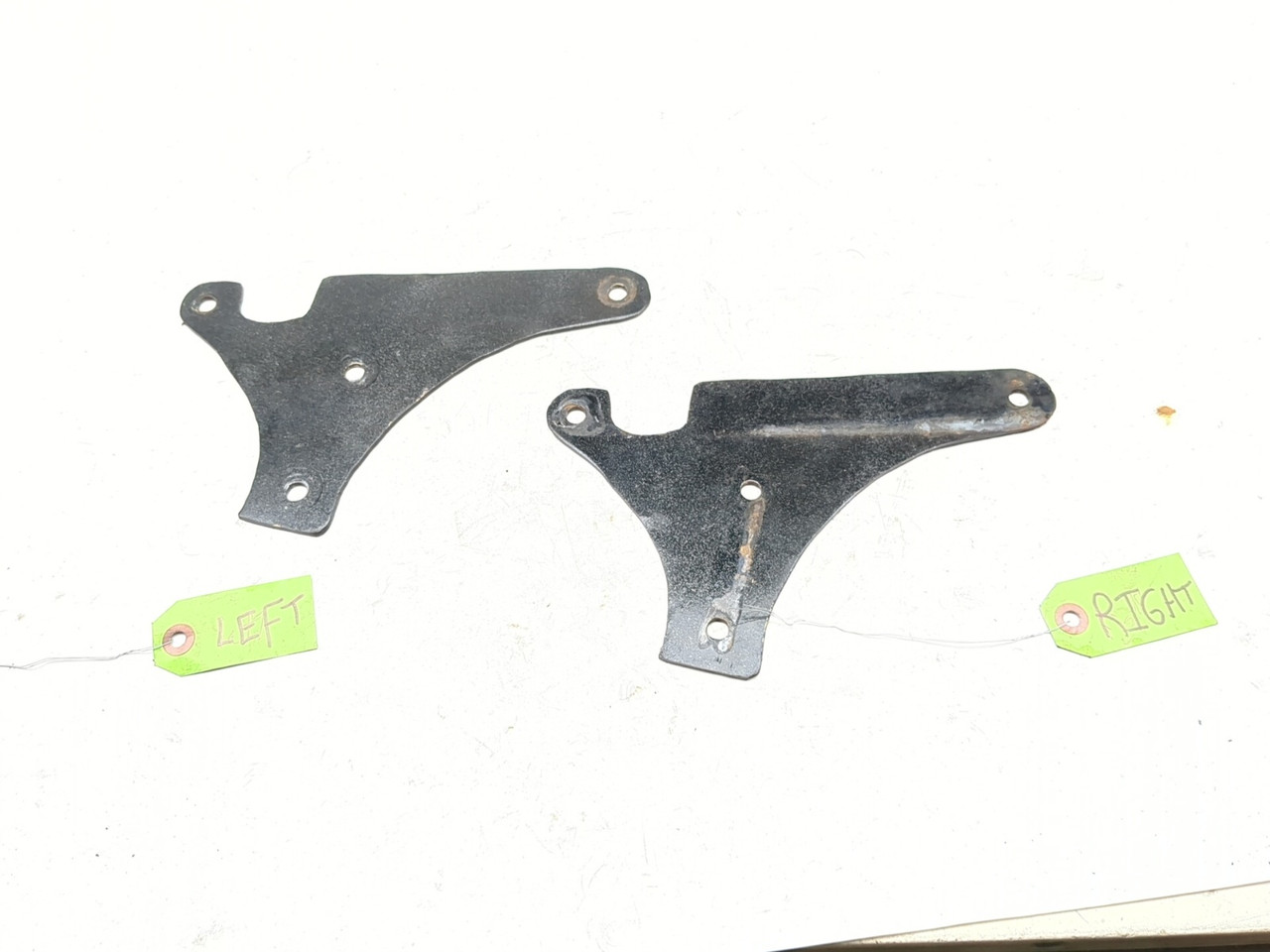 95-05 Kawasaki Vulcan 800 VN800 Rear Left Right Seat Brackets