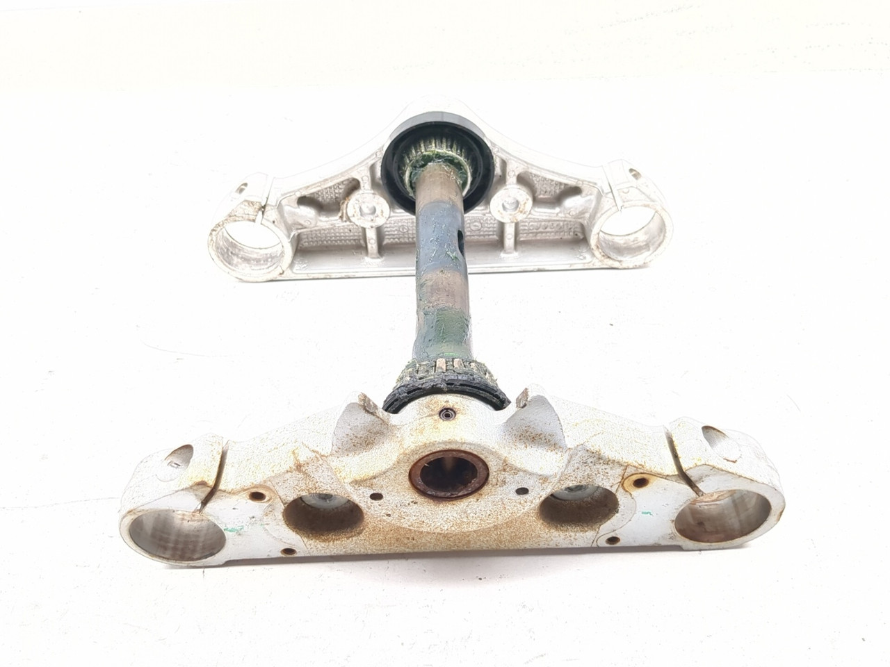 95-05 Kawasaki Vulcan 800 VN800 Front Upper Lower Triple Tree Set