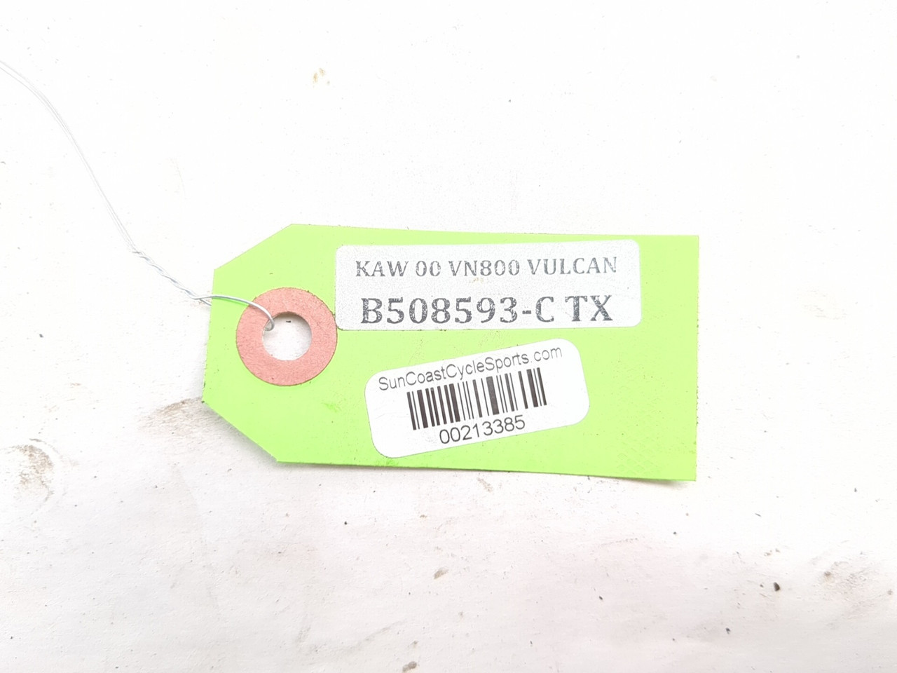 95-05 Kawasaki Vulcan 800 VN800 Sprocket Cush Drive with Rubbers