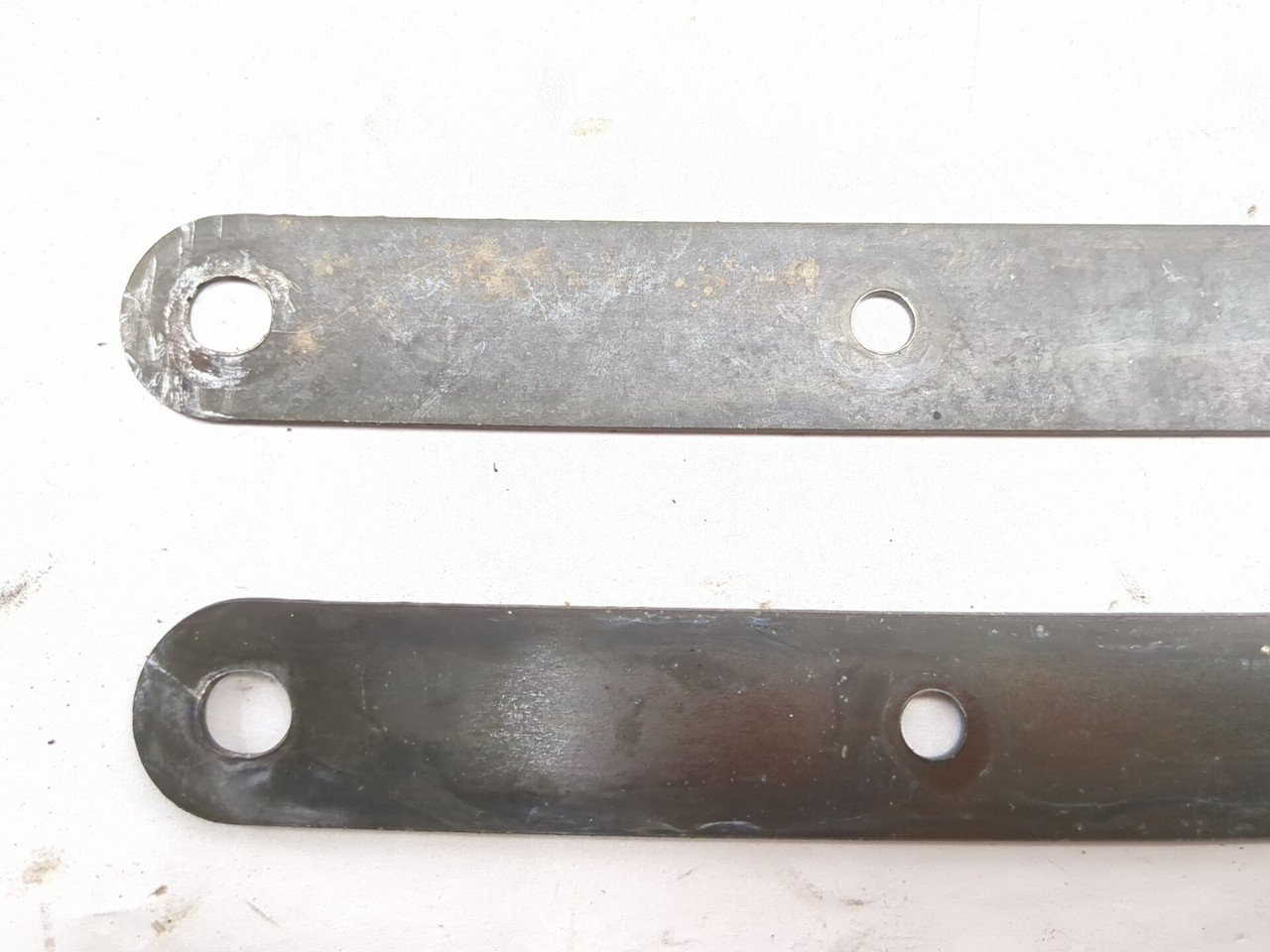 95-05 Kawasaki Vulcan 800 VN800 Rear Left Right Saddlebag Support