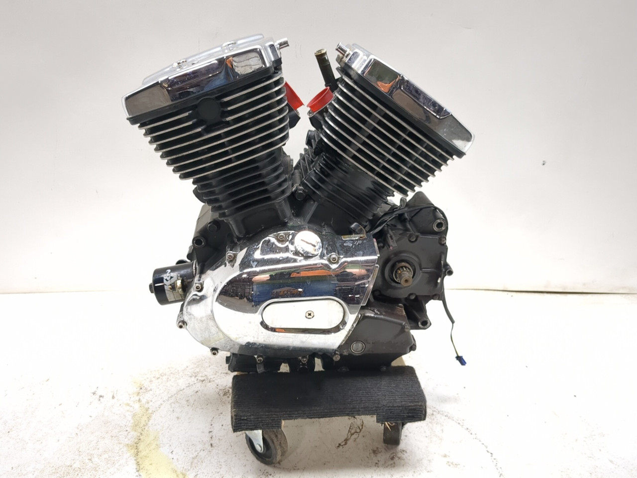 95-05 Kawasaki Vulcan 800 VN800 Engine Motor GUARANTEED - Sun