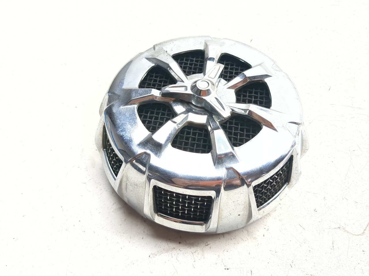 11-25 Kawasaki Vulcan Vaquero VN1700K Air Cleaner Arlen Ness Air