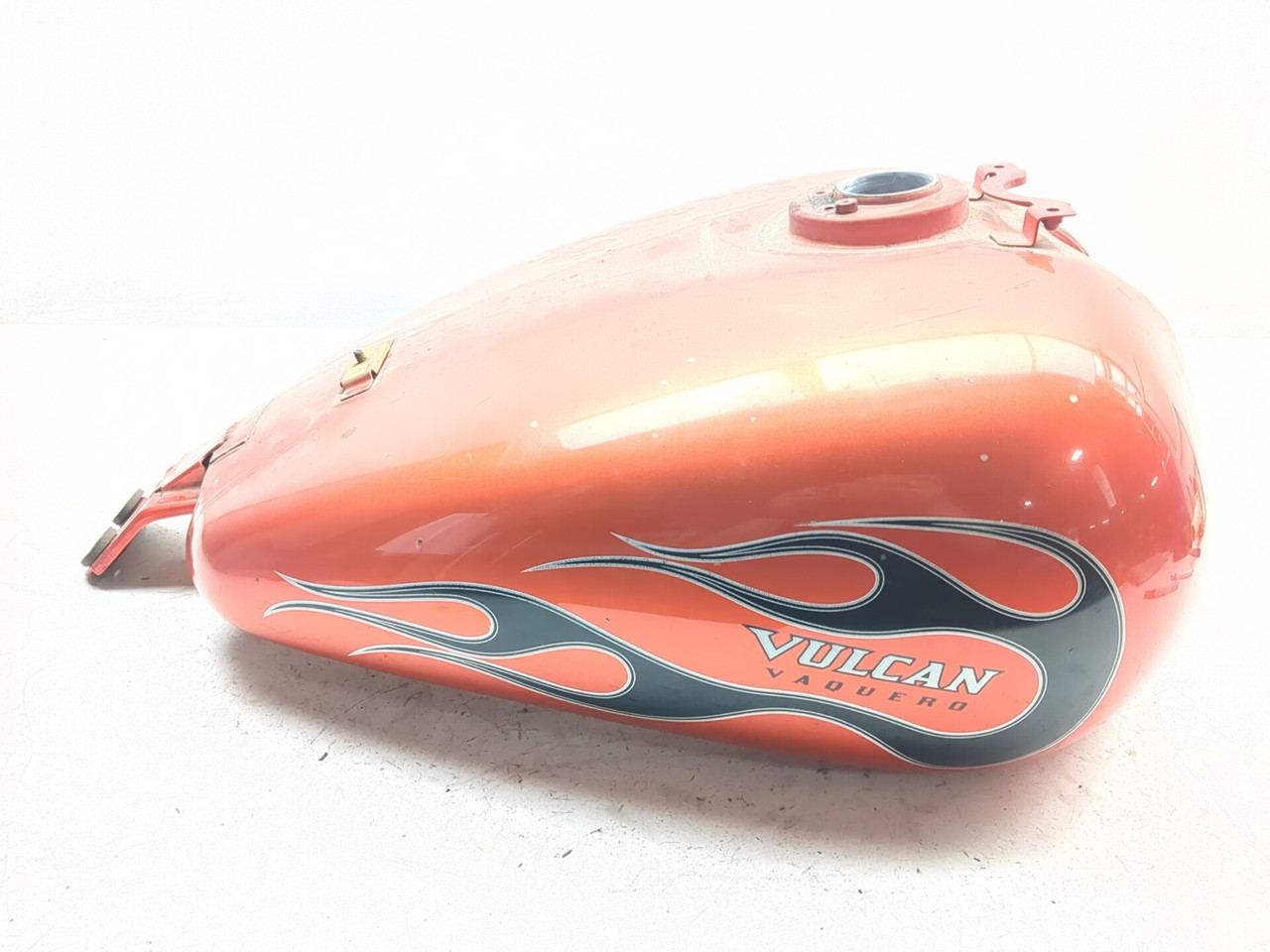 11-25 Kawasaki Vulcan Vaquero VN1700K Fuel Tank 51088-5077-17L