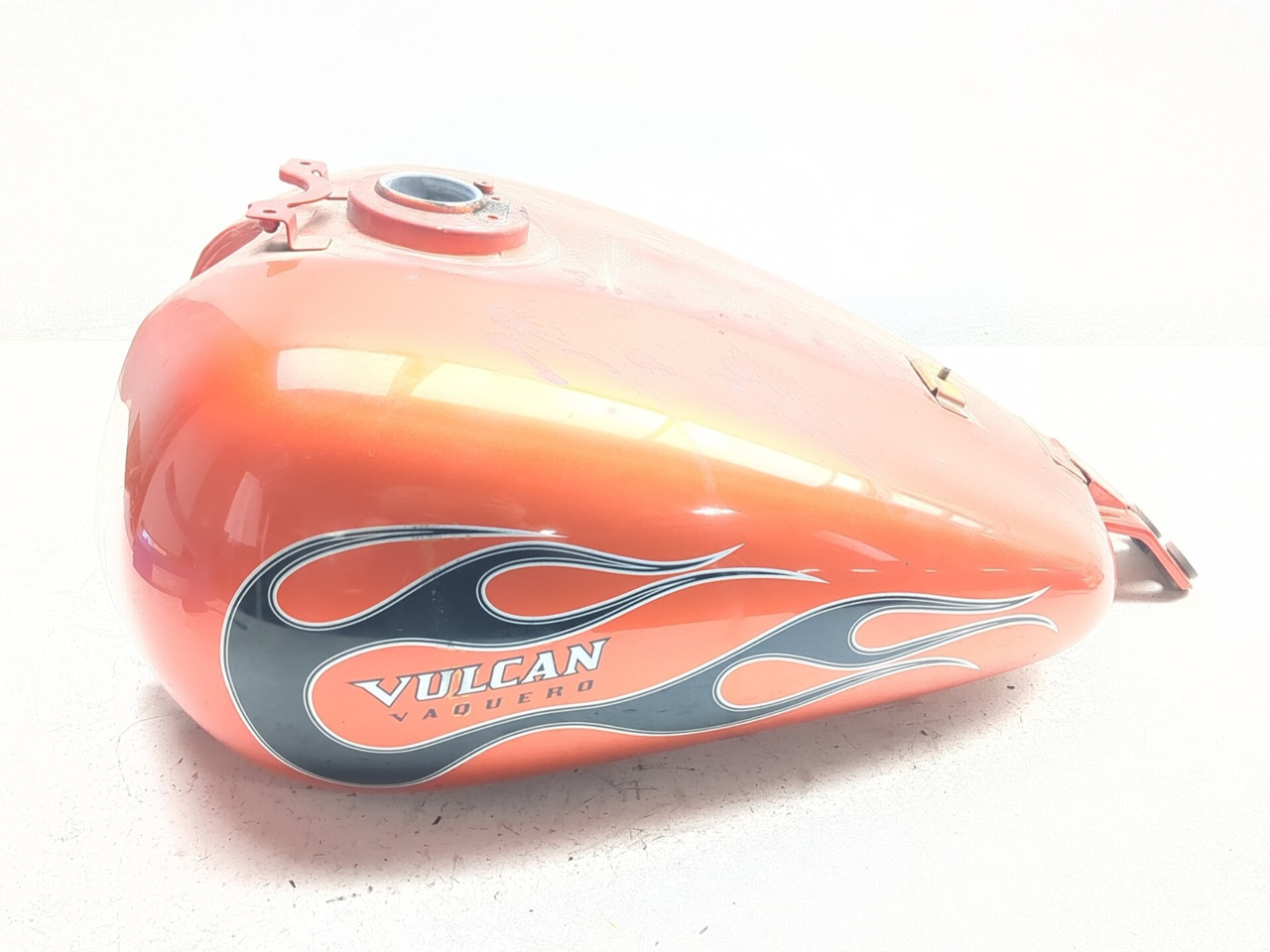 11-25 Kawasaki Vulcan Vaquero VN1700K Fuel Tank 51088-5077-17L