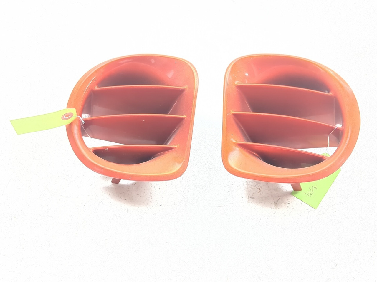 11-25 Kawasaki Vulcan Vaquero VN1700K Left Right Sub Lamp Cover