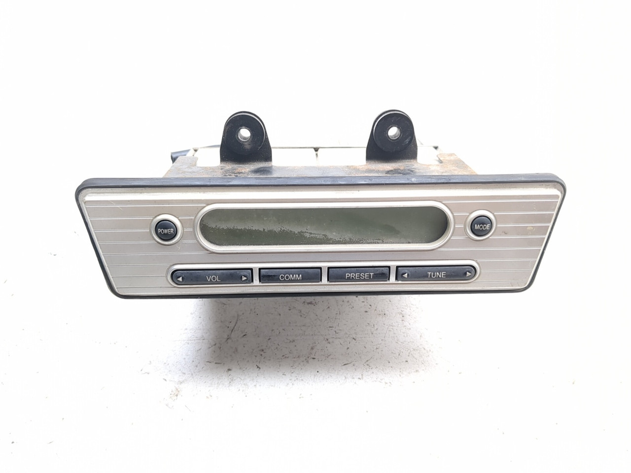 11-25 Kawasaki Vulcan Vaquero VN1700K Front Radio Tuner 21179-0056