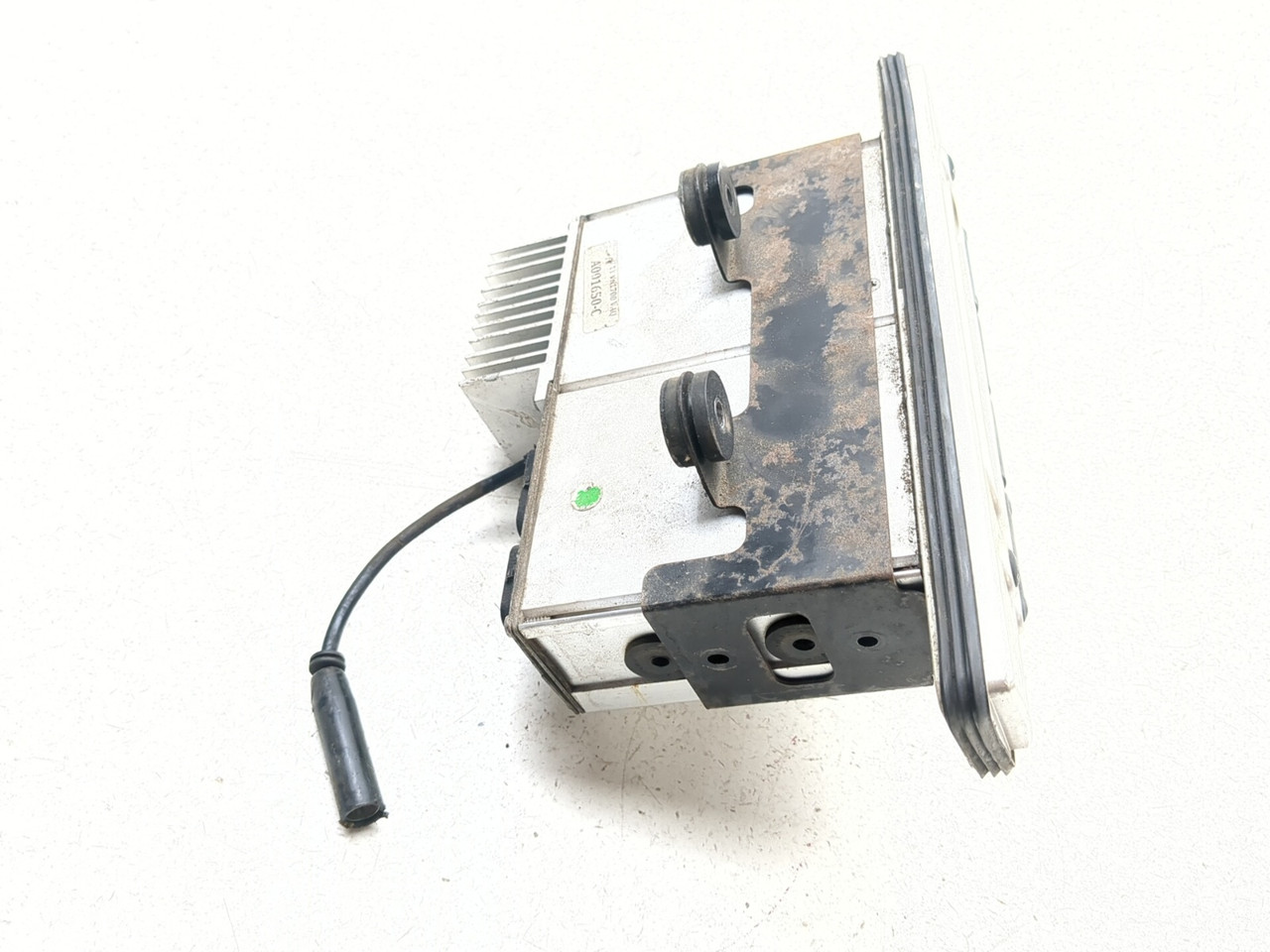 11-25 Kawasaki Vulcan Vaquero VN1700K Front Radio Tuner 21179-0056