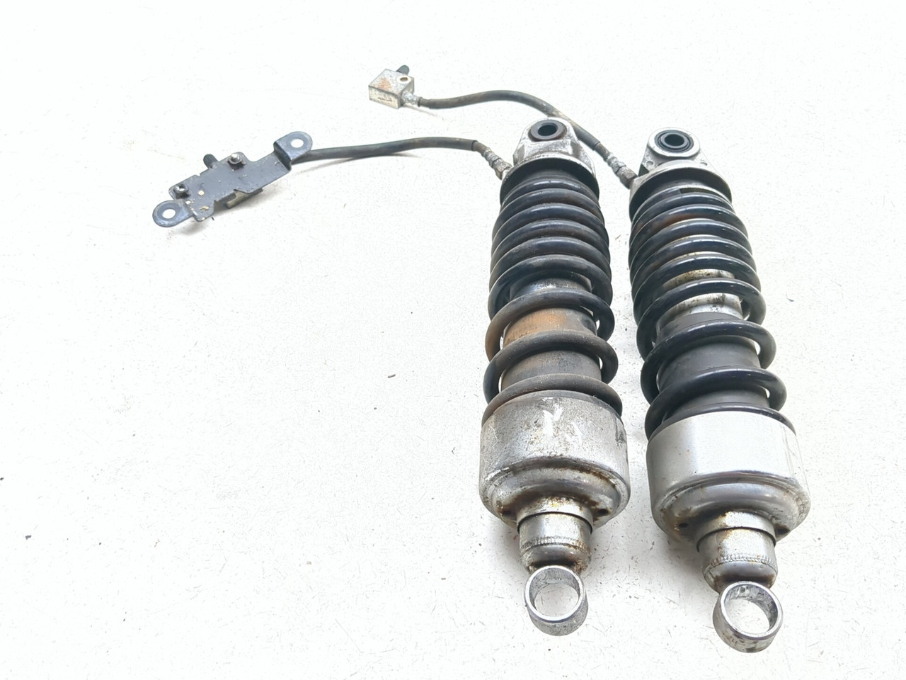 ナガラウオーク 11-25 Kawasaki Vulcan Vaquero Rear Left Right Shock Absorbers Set