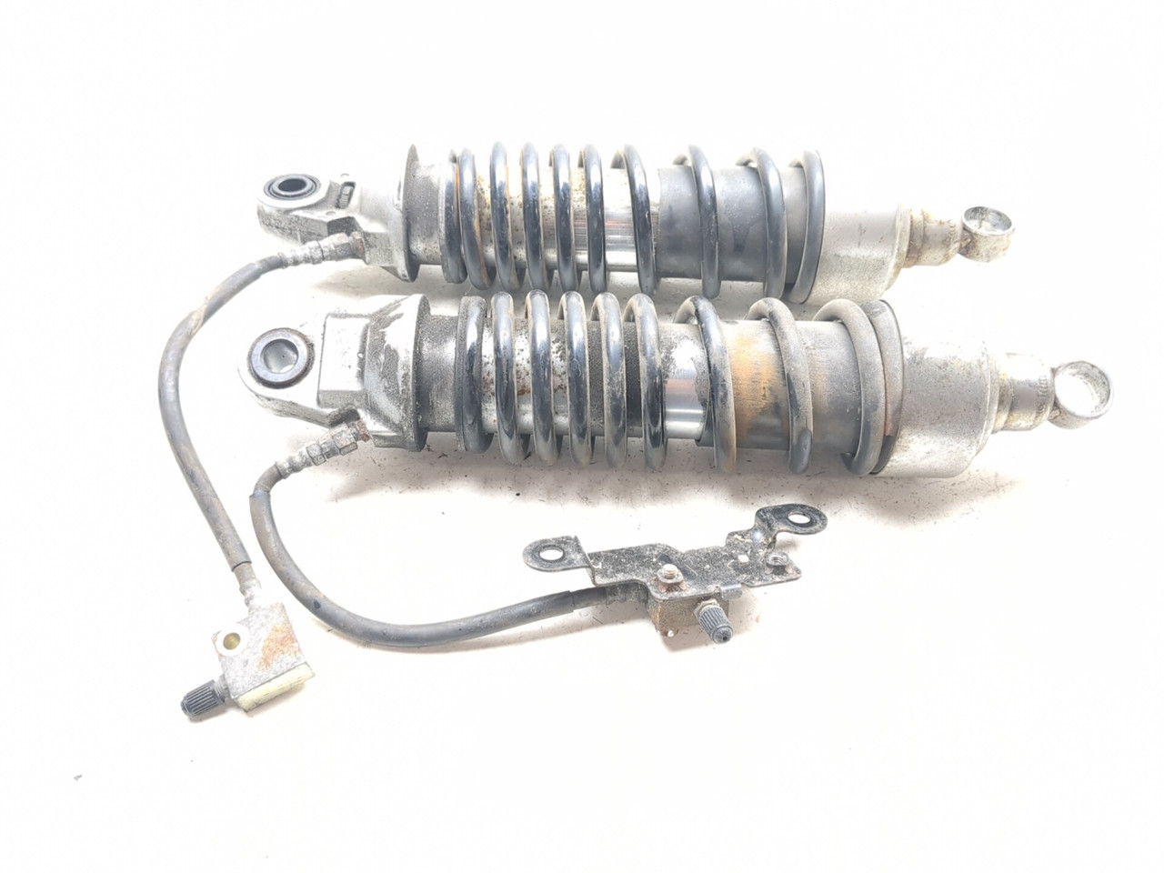 11-25 Kawasaki Vulcan Vaquero Rear Left Right Shock Absorbers Set