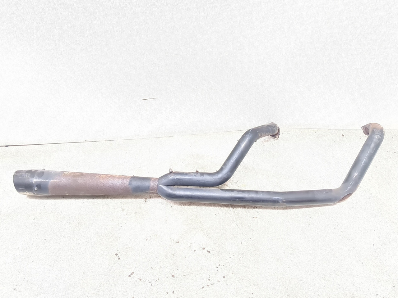 11-25 Kawasaki Vulcan Vaquero VN1700K Full Exhaust Header Muffler