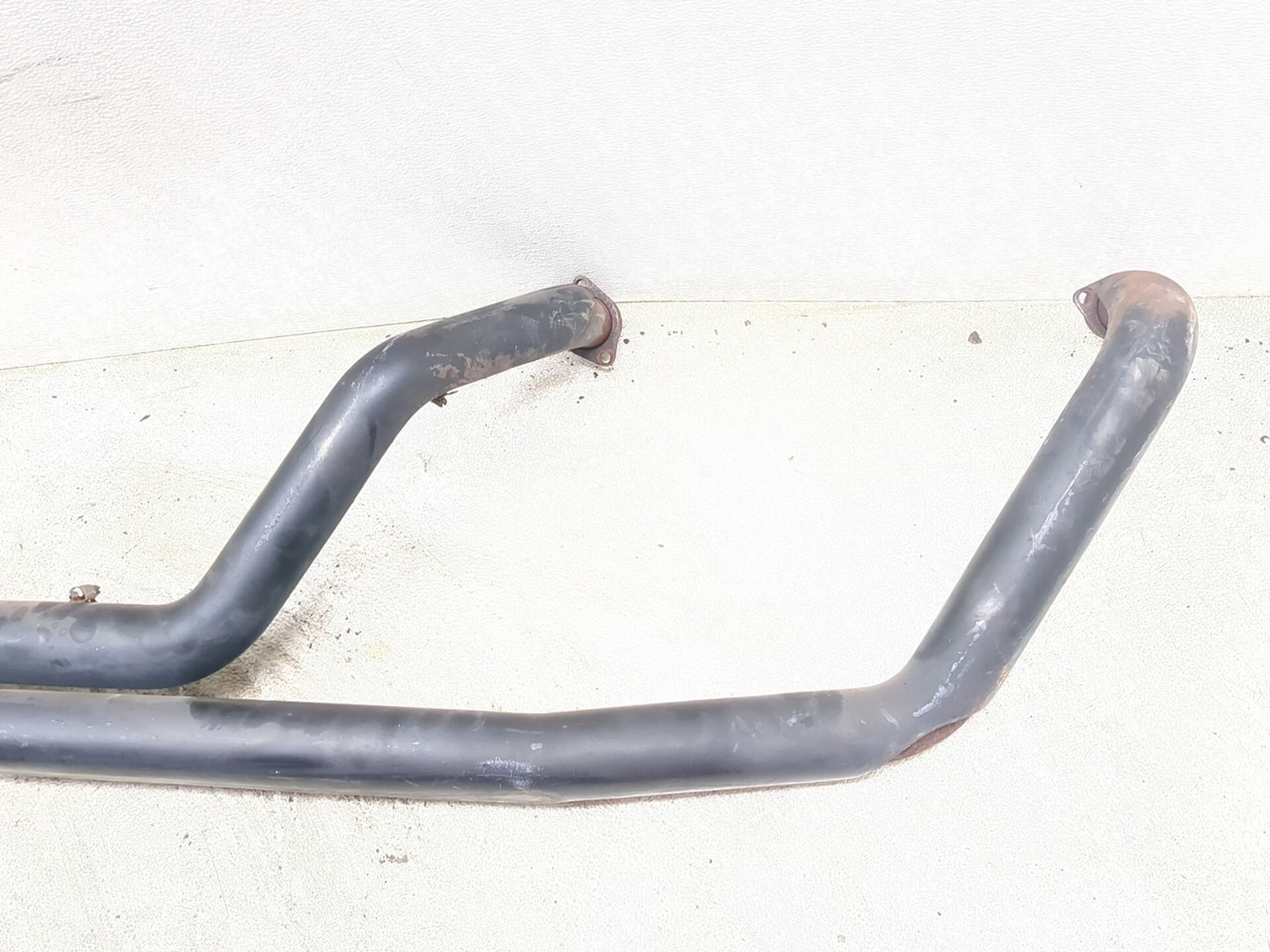 11-25 Kawasaki Vulcan Vaquero VN1700K Full Exhaust Header Muffler