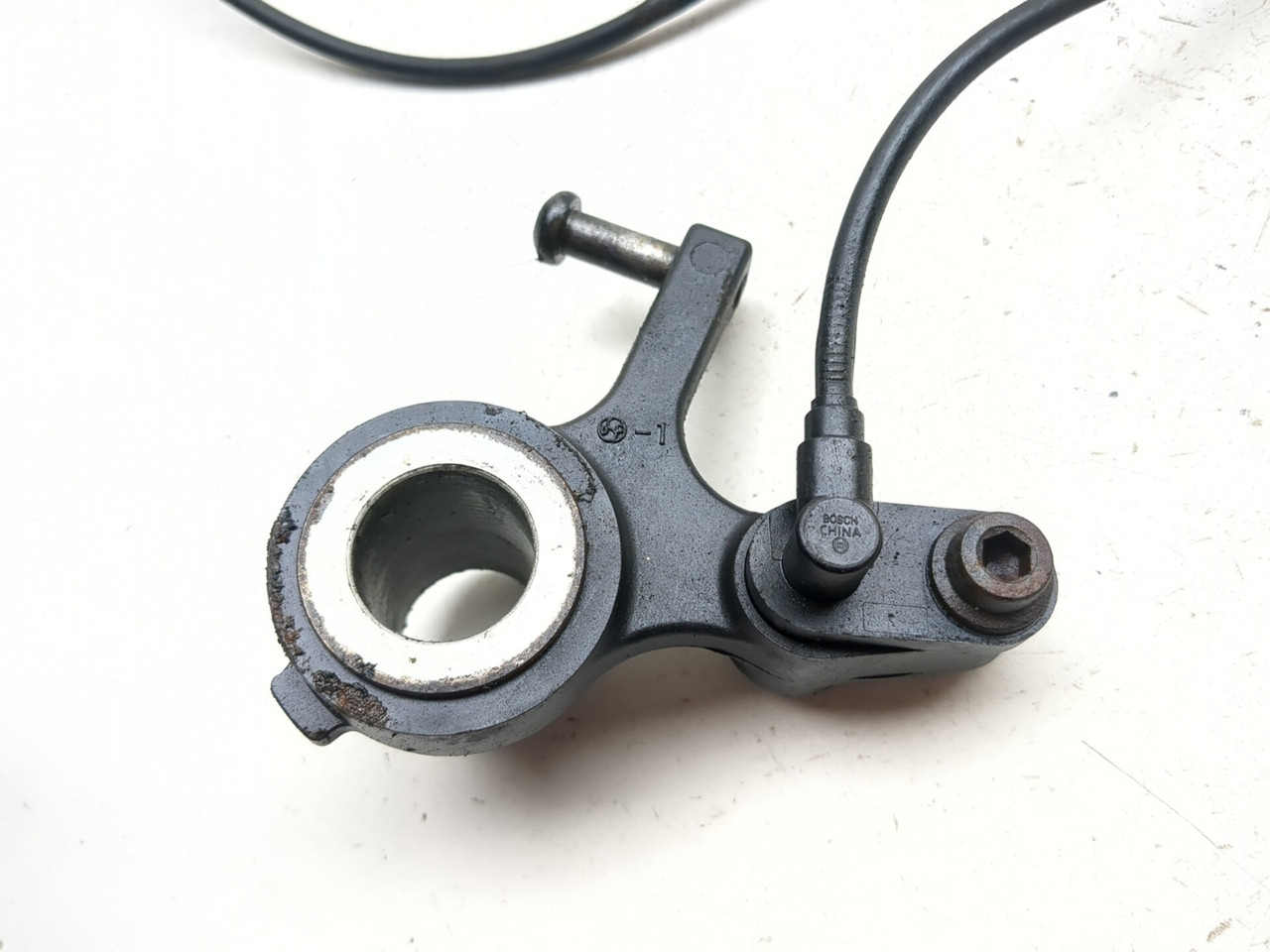 11-25 Kawasaki Vulcan Vaquero VN1700K Front ABS Wheel Speed Sensor