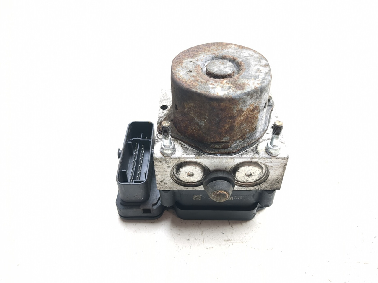 11-25 Kawasaki Vulcan Vaquero VN1700K ABS Pump Module Unit 16082