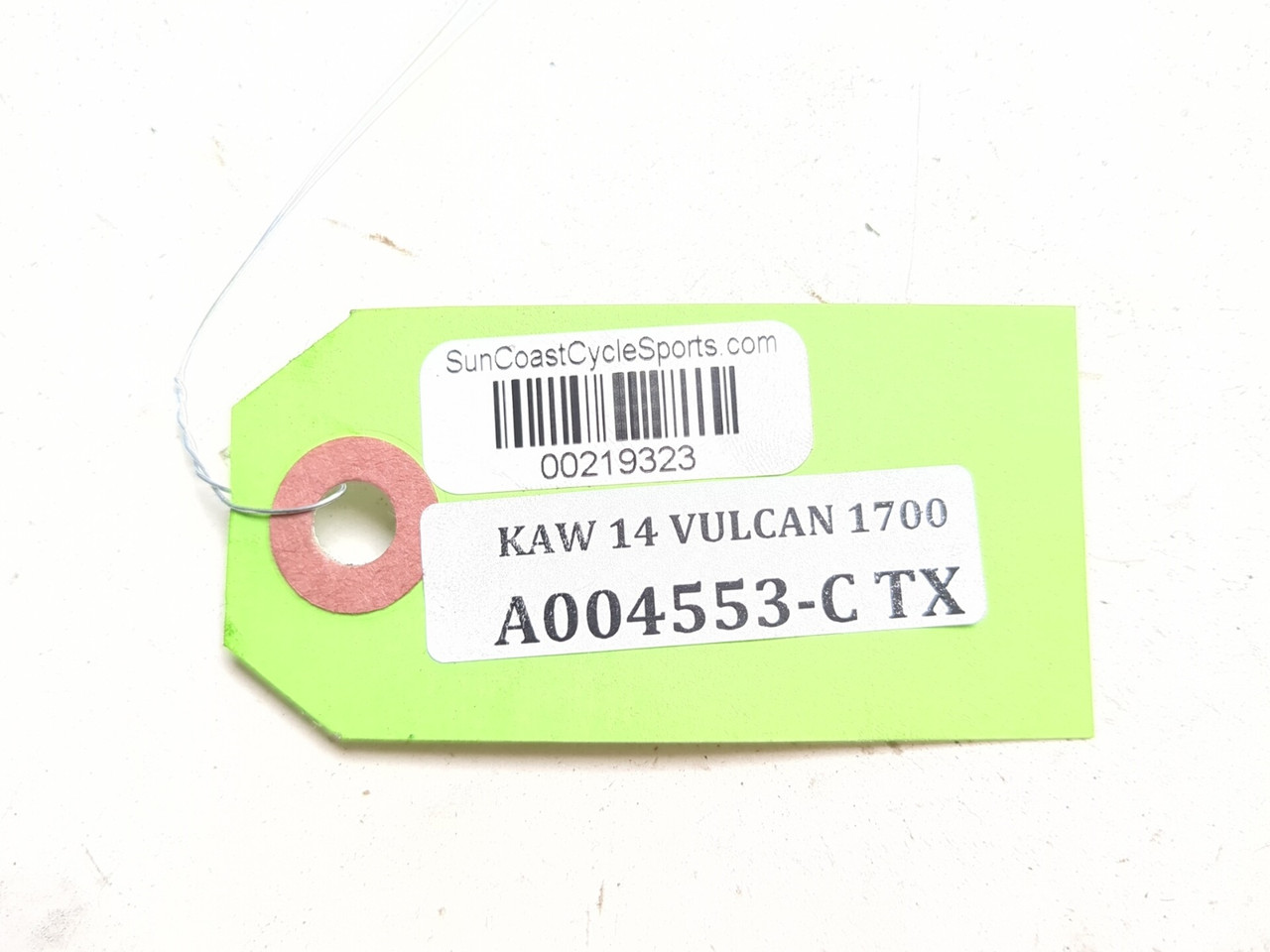 11-25 Kawasaki Vulcan Vaquero VN1700K ABS Pump Module Unit 16082