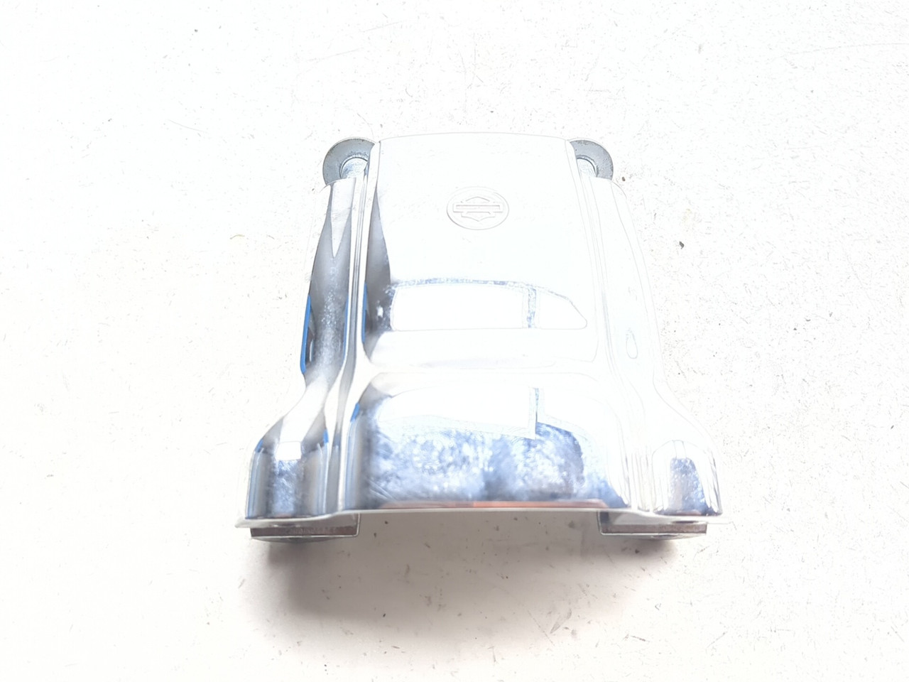 04-06 Harley Sportster XL1200C Handlebar Riser Clamp 55843-04