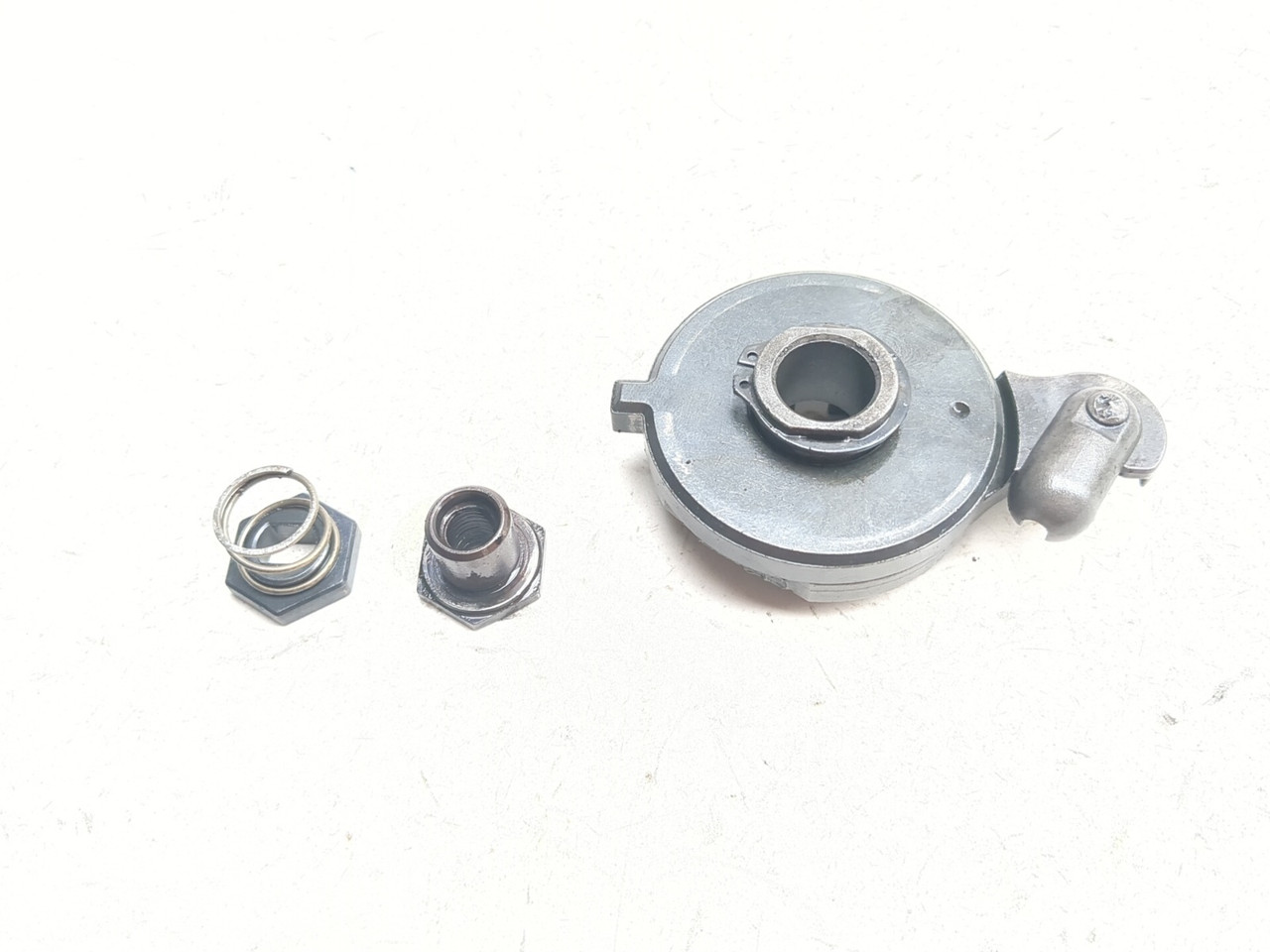 スポーツスター　xl1200 クラッシャー 04-06 Harley-Davidson Sportster XL1200C Clutch Actuator - Sun