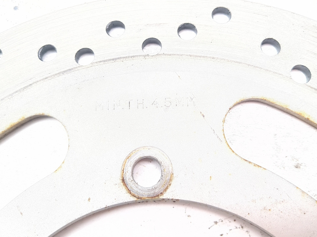03-08 Kawasaki VN1600 Vulcan Classic Front Left Right Rotor Set