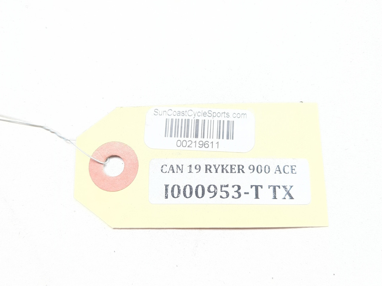 19-24 Can Am Ryker 900 ECU ECM Speedometer Gauge Ignition Set w