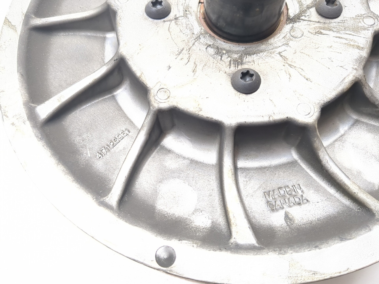 19-24 Can Am Ryker 900 Rear Secondary Driven Clutch Pulley