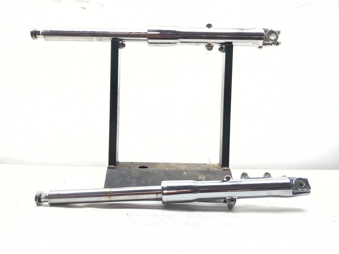 00-06 Harley-Davidson Fat Boy FLSTF Front Left Right Fork Set