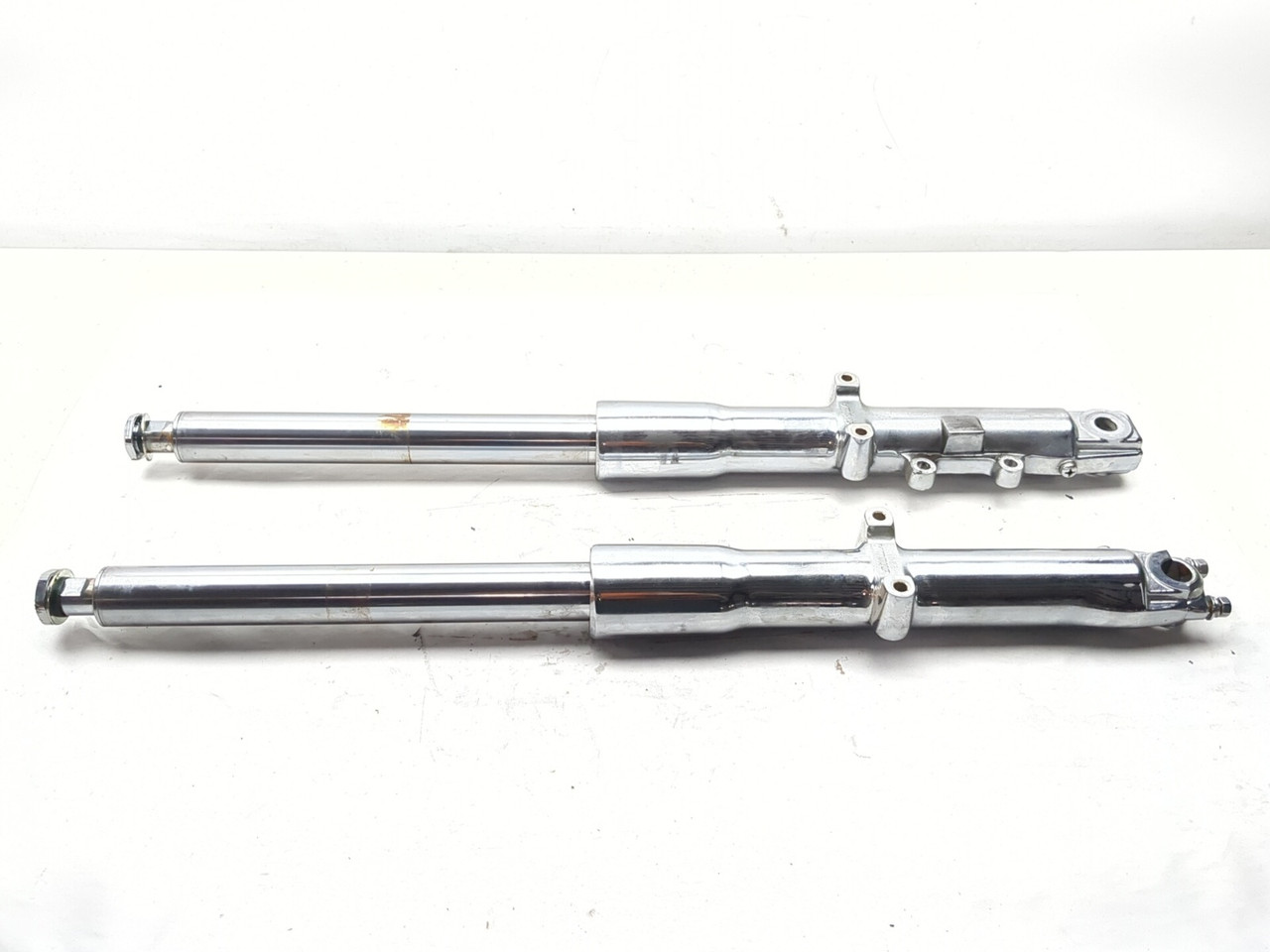 00-06 Harley-Davidson Fat Boy FLSTF Front Left Right Fork Set