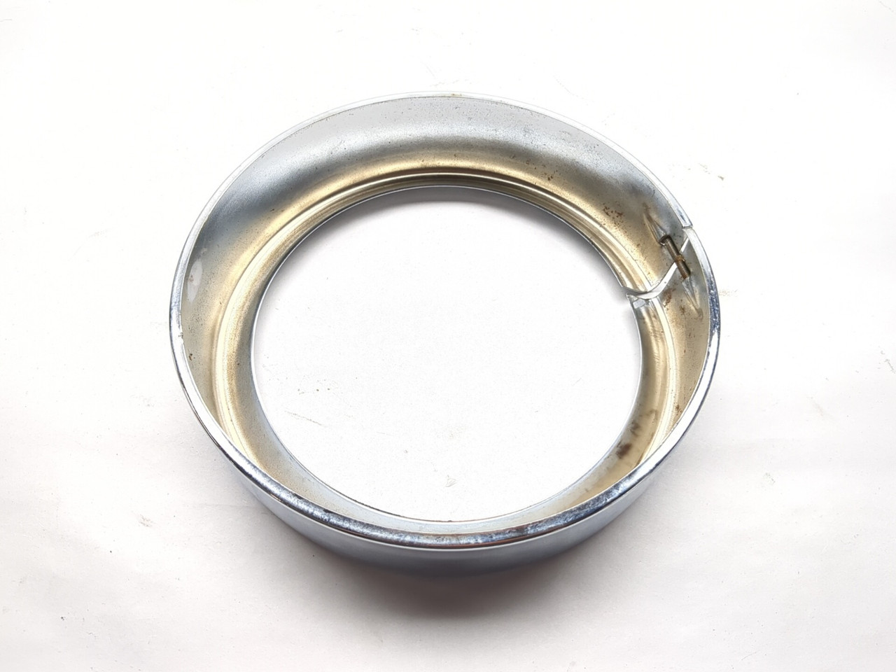 00-06 Harley-Davidson Fat Boy FLSTF Front Headlight Trim Ring