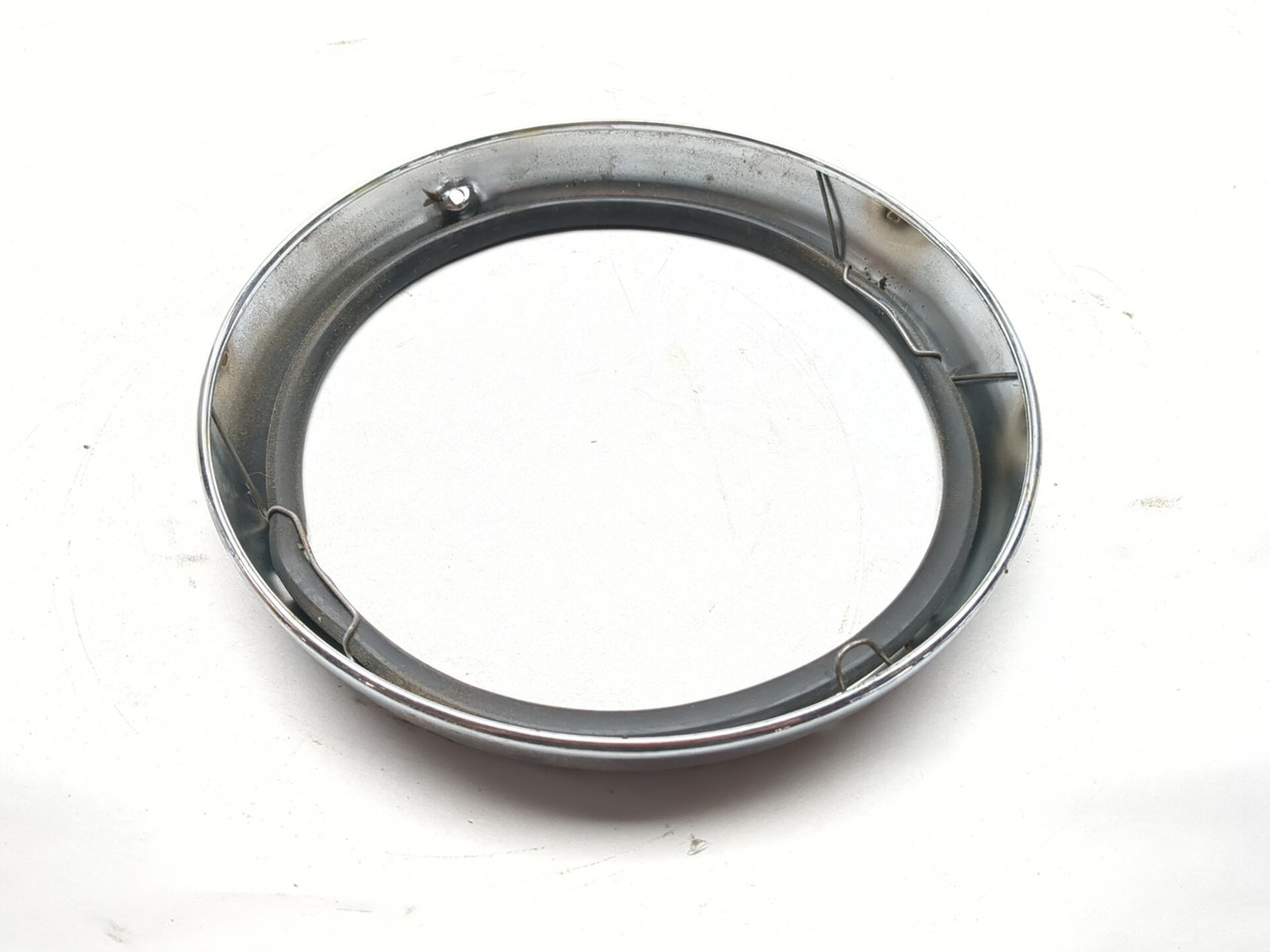 00-06 Harley Davidson Fat Boy FLSTF Front Headlight Trim Ring