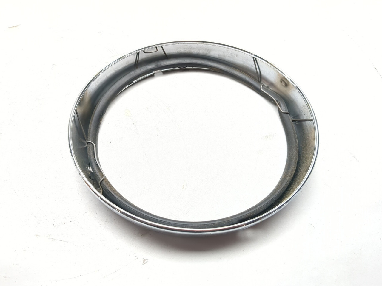 00-06 Harley Davidson Fat Boy FLSTF Front Headlight Trim Ring