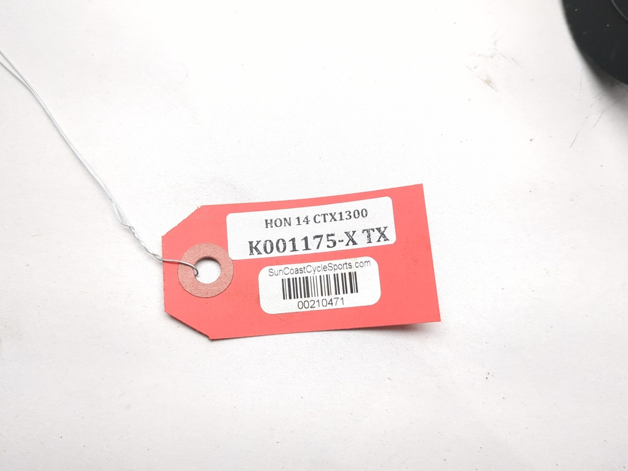 14 Honda CTX1300 Air Intake Funnel Set 17226-MJN-A00 - Sun Coast