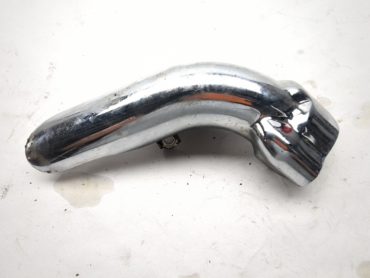 14 Honda CTX1300 Rear Left Right Exhaust Heat Shield Cover Set