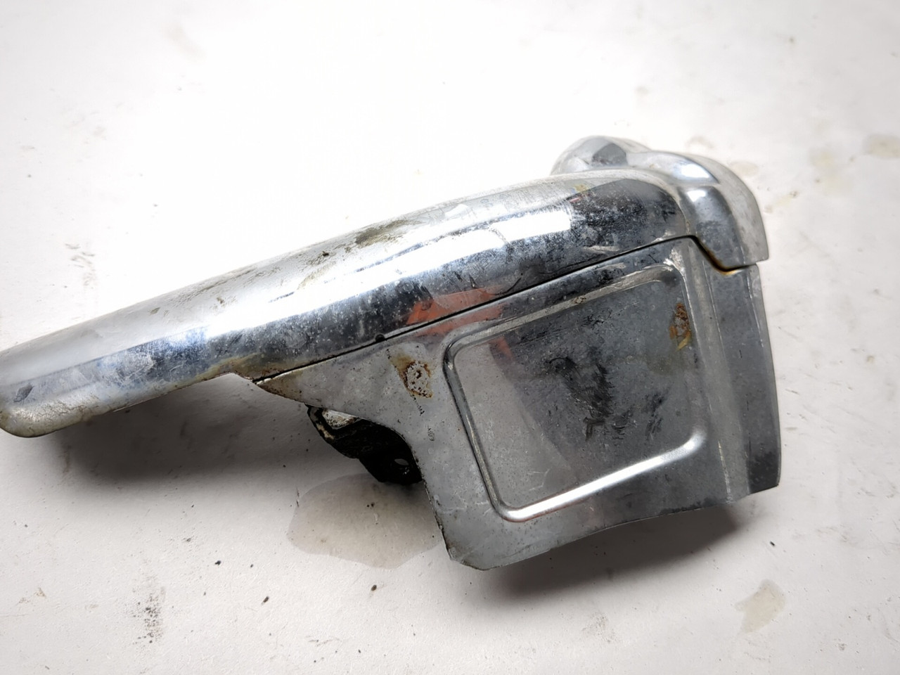 14 Honda CTX1300 Rear Left Right Exhaust Heat Shield Cover Set
