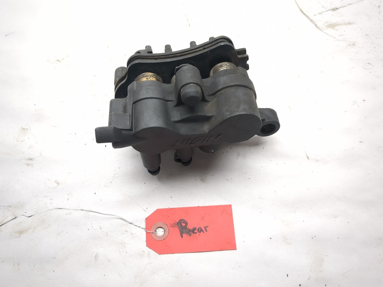 14 Honda CTX1300 Rear Brake Caliper 43150-MJN-A01 - Sun Coast
