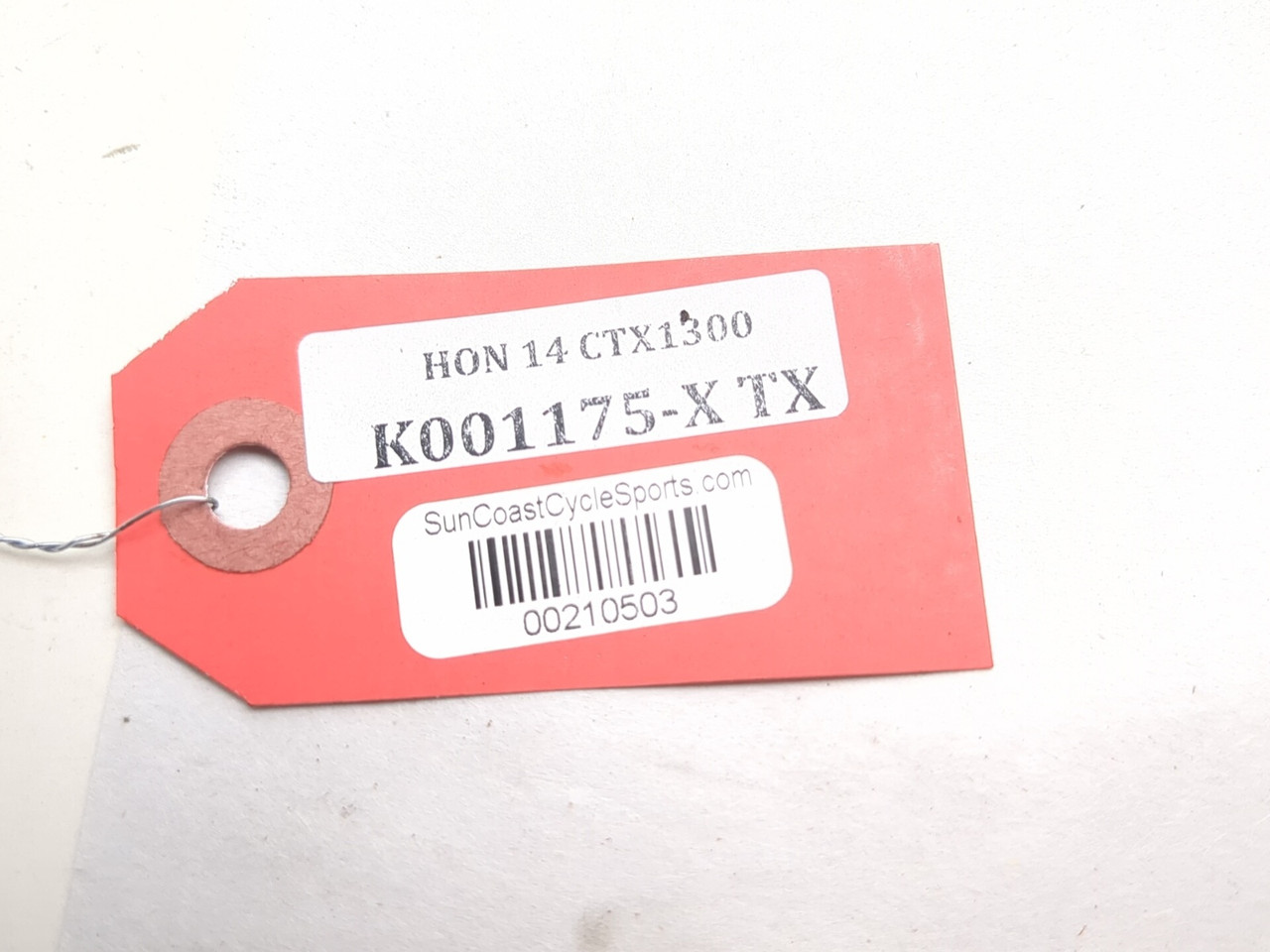 14 Honda CTX1300 Idle Air Control Valve IACV 16430-MJN-A02 - Sun