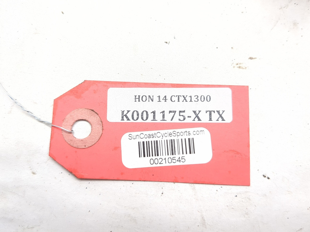14 Honda CTX1300 Rear Right Support Stay Mount 64510-MJN-A000