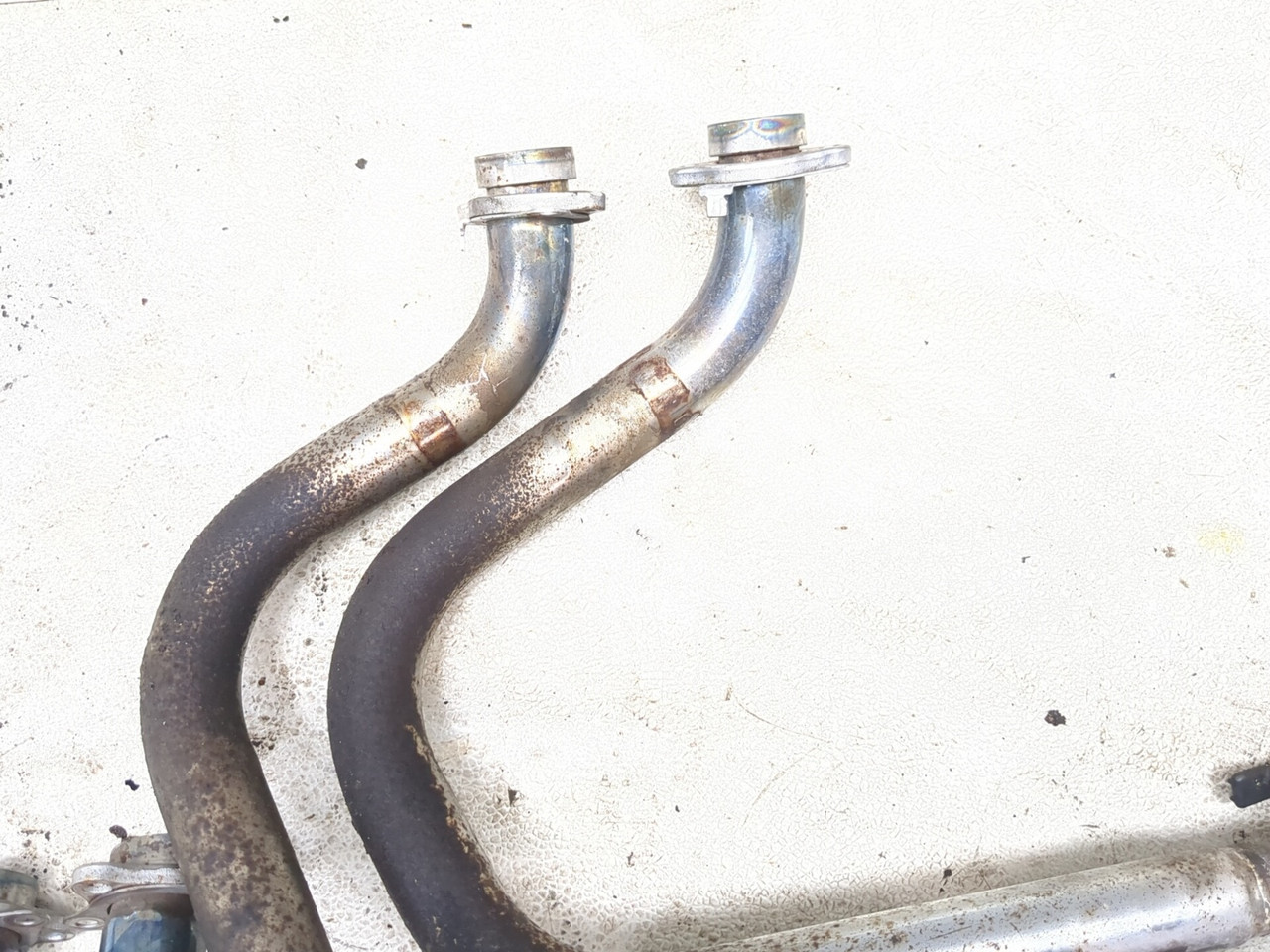 14 Honda CTX1300 Left Right Exhaust Header Pipes Set 18150-MJN-A00