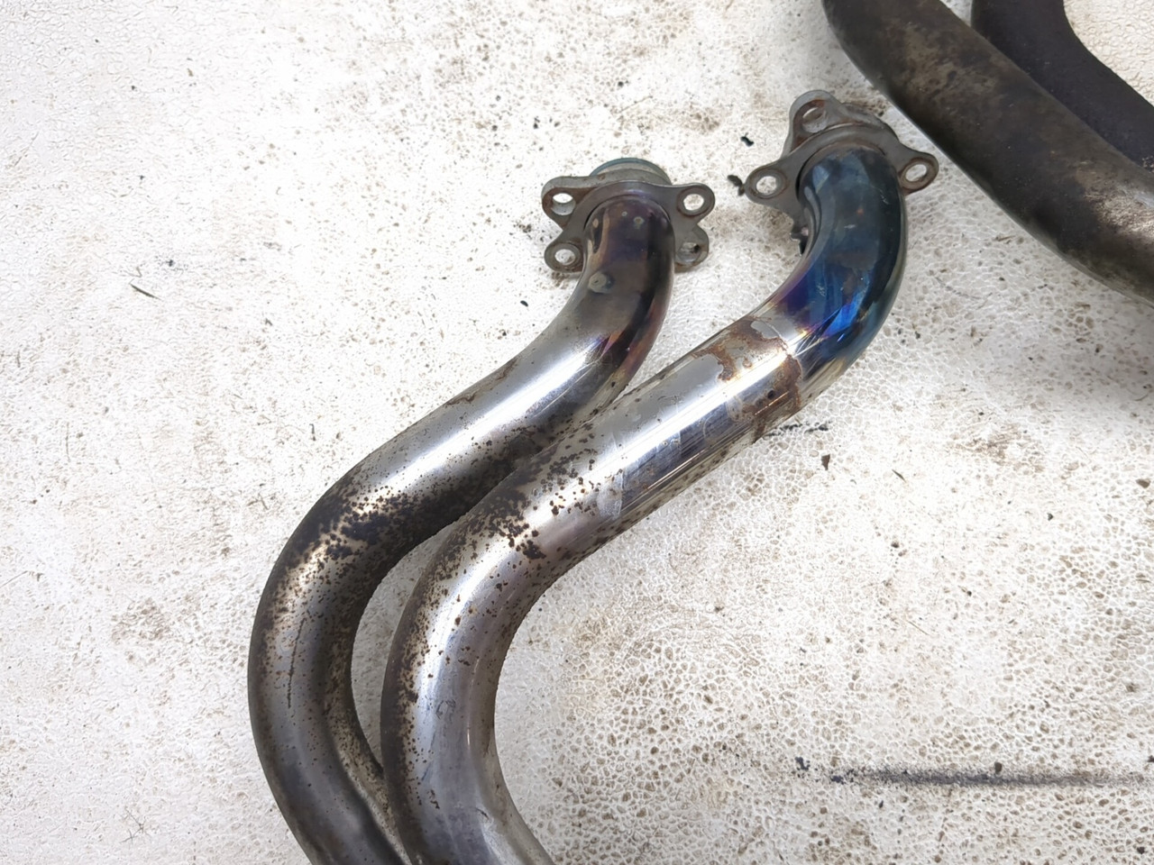 14 Honda CTX1300 Left Right Exhaust Header Pipes Set 18150-MJN-A00