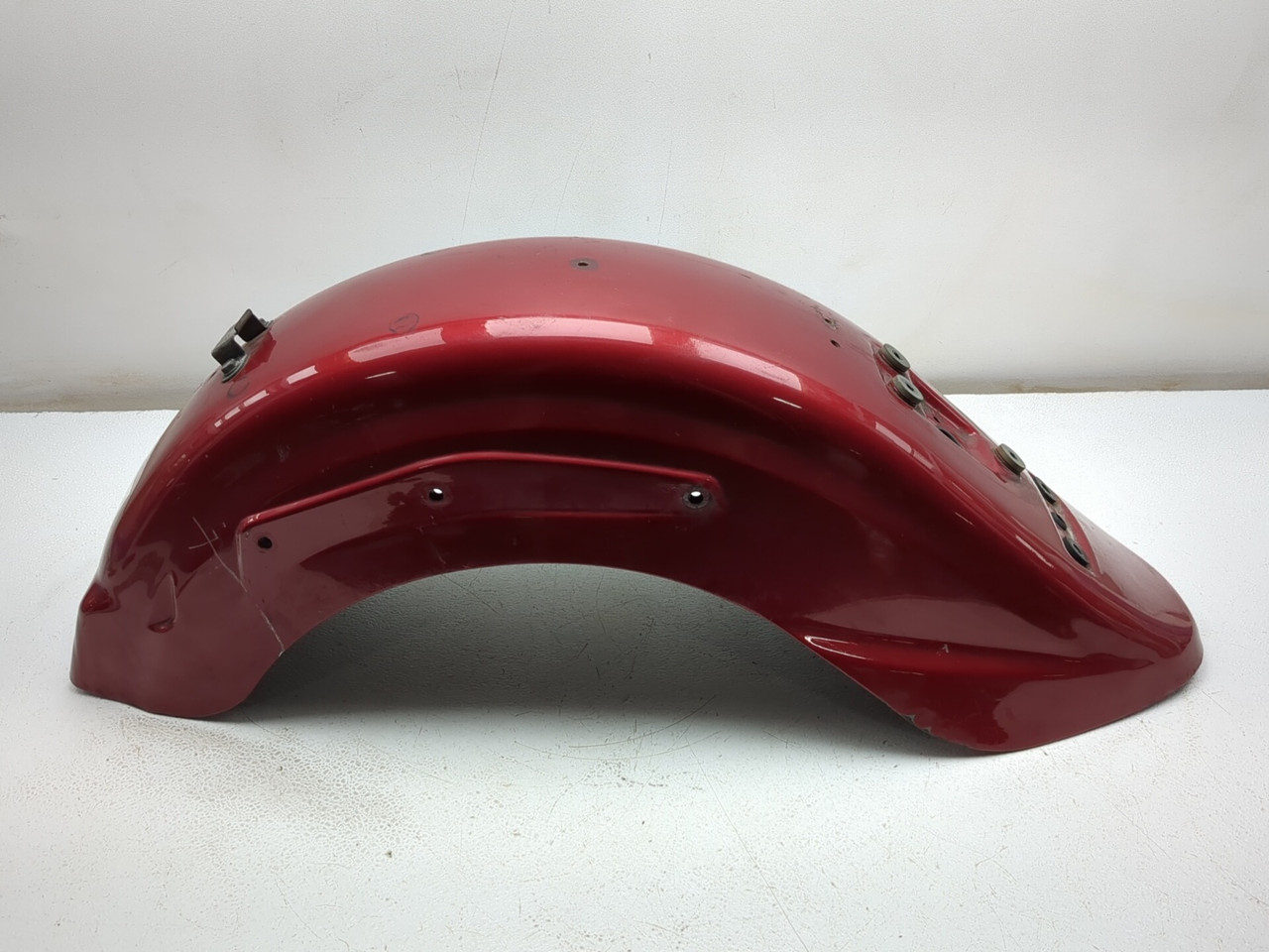 03-08 Kawasaki VN1600 Vulcan Classic Rear Fender Fairing Guard